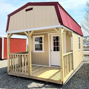 Features - Central Indiana Hallmark Portable Buildings