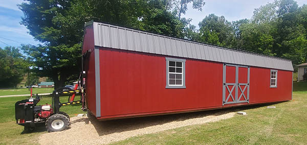 Hallmark Buildings of Central Indiana Barns